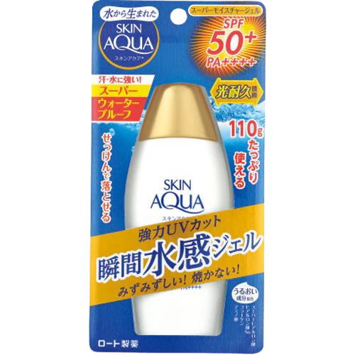 Japanese Sunscreen Skin Aqua